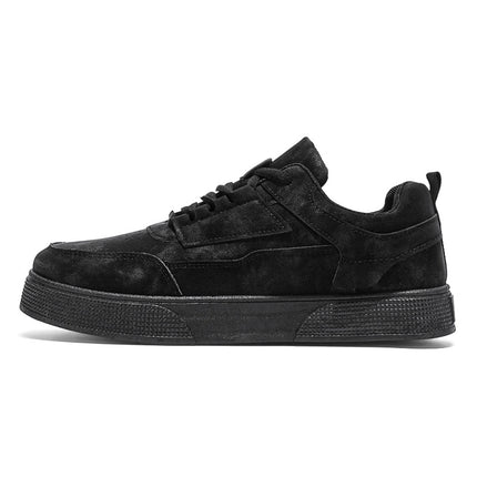 Breathable Shoes Men's Students Korean Fashionable All-match Men's Casual Sports Sneakers Trendy Shoes Spring and Summer Men's Shoes New