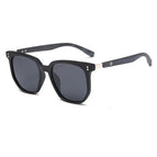 Sand black frame black gray sheet