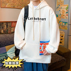 White fleece-lined / 3XL