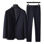 Navy two-piece set / 180