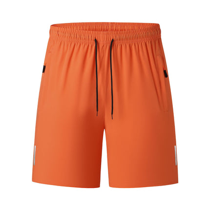 Summer Shorts Cross-border European Version plus size Pants Men's Quick-drying Loose Casual Shorts Thin Sports Casual Shorts