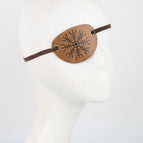 Camel embossed tether