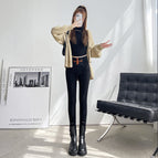 Black single style / 26