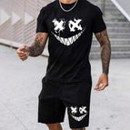 black / S