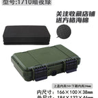 1710 dark night green with cotton
