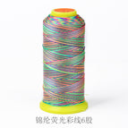 3 strands [nylon strands] / Fluorescent color
