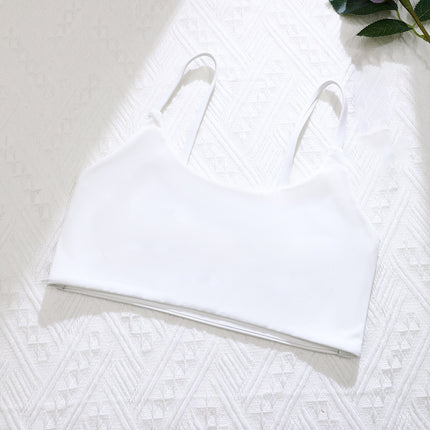 Diaz Cross-border New Traceless Sports Underwear Breathable Gather Yoga Sports Bra Sexy Fitness Vest for Women
