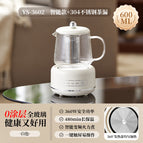 White | smart model + tea drain / 3601-02