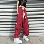 Wine red / S