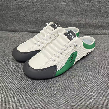 Spring and Summer New Men's Shoes Fashion Casual Breathable All-match Lightweight Soft Bottom Comfortable Trendy Men's Running sneaker