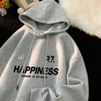 Light gray plus velvet / M