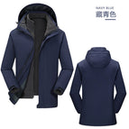 Navy blue / M