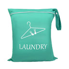 Hanger pattern - green