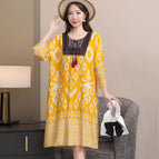 [tall] yellow / Fertilizer free size (45.00 kg-80.00 kg can be worn)