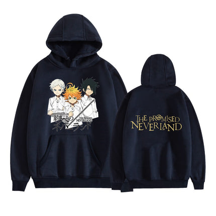 New product agreed on Dreamland peripheral hoodie casual printed men's and women's fashion cross-border sweater Hoodies