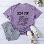Purple (black font) / S