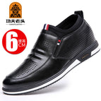 Black Sandals. Elevated / 37