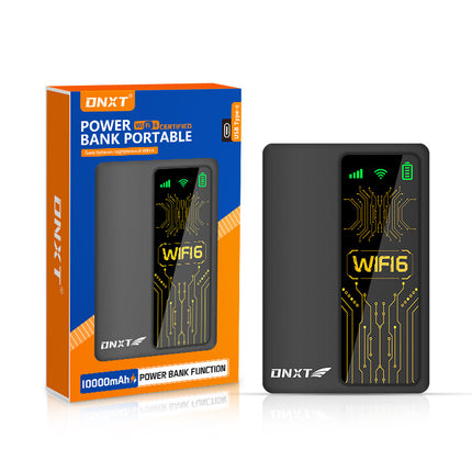 M20 Portable Mifi Portable Lte Router Mobile Wifi6 Wireless Wifi Power Bank 4g Router