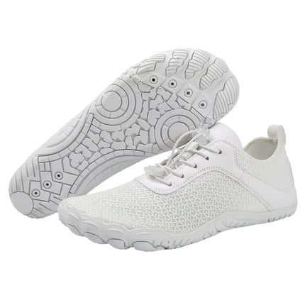 Summer New Cross-Border Outdoor Beach Shoes Hiking Wading Swimming Mountaineering Men's and Women's Sports Non-Slip Fitness Five-Finger Shoes