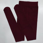 Wine red / One-size-fits-all opening【80-160】