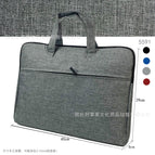 5591-gray cotton model (can hold computers) widened by 4cm