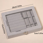 20x15cm gray 9+1