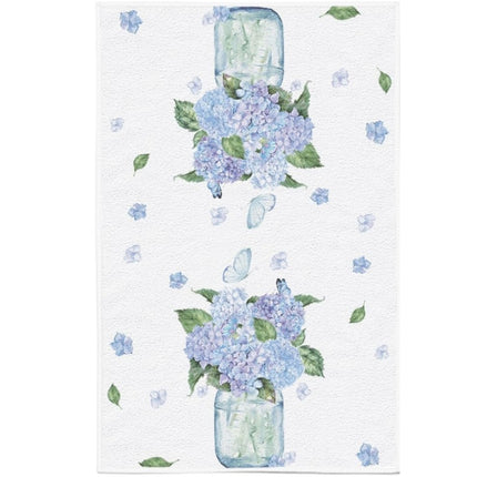 Source factory microfiber kitchen towel summer absorbent lint-free dishwashing towel household cleaning supplies wholesale