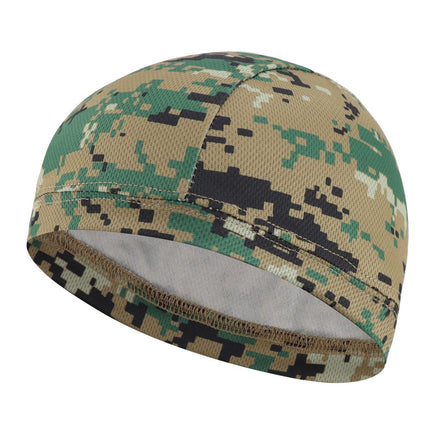 Sunscreen Quick-drying Riding Cap Outdoor Bicycle Windproof Adult Sports Cap Breathable Sweat-absorbent Men's Dome Hat