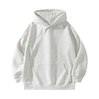 Light gray [no pilling or fading]|Hooded sweatshirt] / S [recommendation 45-55kg ]