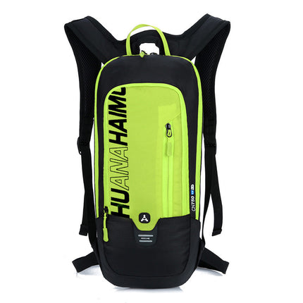 Cross-Border New Cycling Bag Outdoor Bicycle Water Bag Backpack Hiking Cross-Country Backpack Large Capacity Sports Backpack