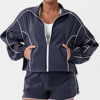 dark gray blue / XS