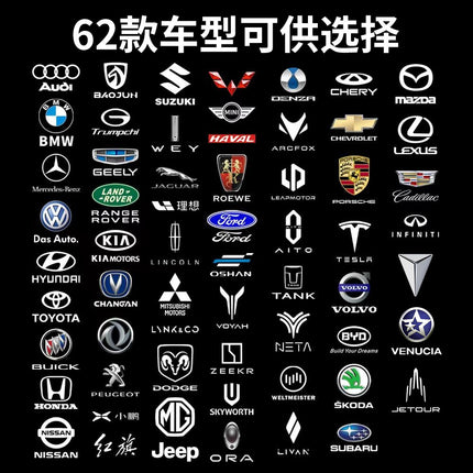 Car Passenger Seat Glove Box Hook Can Be Hidden in the Car's Front Seat with High-End Storage Patented Design