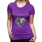 W-Tee-Purple / S