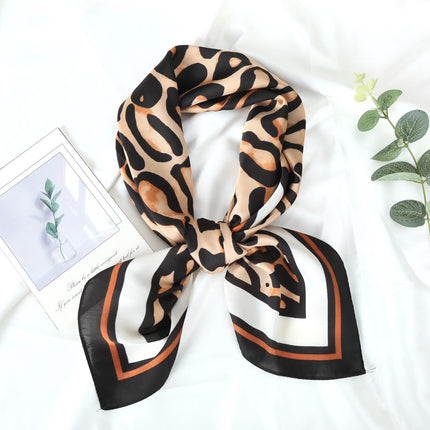 Thailand, Vietnam leisure scarf 70cm small scarf thin scarf shawl tourism sunscreen scarf