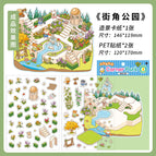 Corner park (part 2)