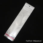 Thickness 3.5 wire 100/tie / 7*27cm【22+2.8】