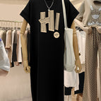 Big character Hi [black]] / M