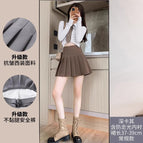 Dark khaki regular [suit] / XS