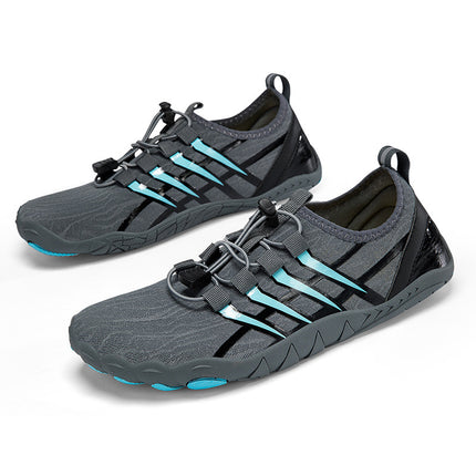 Outdoor Beach Shoes, River Tracing Shoes, Barefoot Diving Shoes, Water Skiing Shoes, Swimming Shoes, Fitness Cycling Shoes, Mountaineering Five-Toe Shoes, Single Shoes
