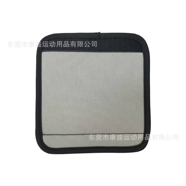 Cross-Border In-Stock Diving Material Wear-Resistant Suitcase Handle Cover Baby Stroller Grip Cover Trolley Case Protective Cover