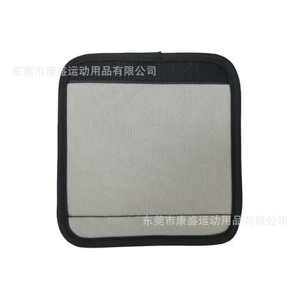 Abrasion Resistant Elastic Suitcase Baby Stroller Trolley Case Car Door Handle Cover Protects Diving Material Handle Cover