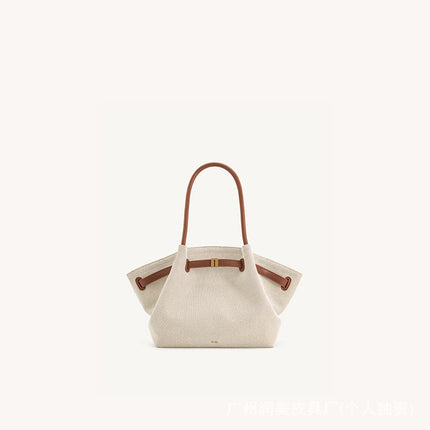 [Cross-border source] JW PEI Dumpling Bag New Genuine Leather Hana small size Women's Shoulder Handbag Crossbody Bag