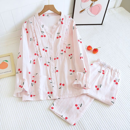 Autumn and Winter Maternity Pajamas for Postpartum Women, Home Wear, Maternity Wear, Factory Wholesale, Clearance Sale