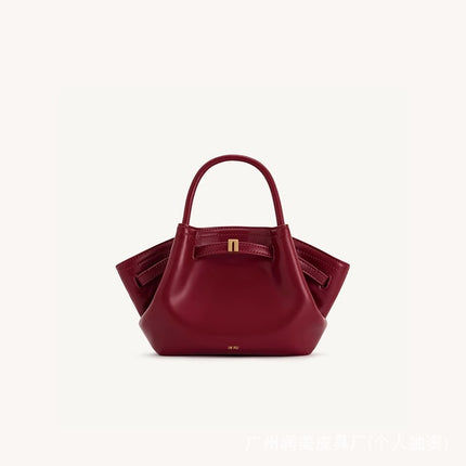 [Cross-border source] JW PEI Dumpling Bag New Genuine Leather Hana small size Women's Shoulder Handbag Crossbody Bag