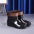 Thickened black bottom low tube [cotton removable] / 39