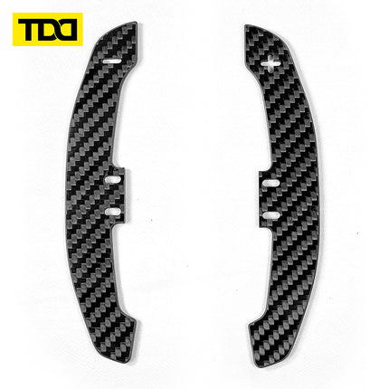 100% true carbon fiber magnetic shift paddles are suitable for Infiniti Infiniti QX50.QX60.