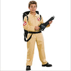 Jumpsuit with gun quantum bag / 110