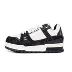 L's little fatty denim black / 38