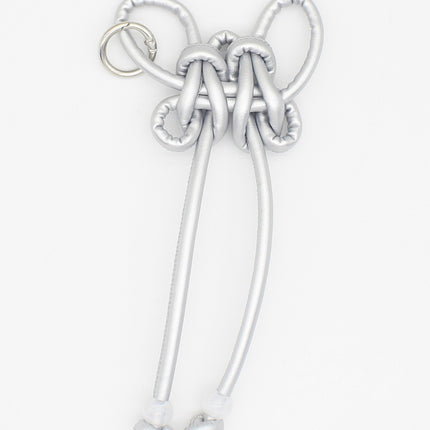 New Hand-woven Ruyi Knot Keychain Chinese Knot Car Bag Hanging Chain Accessories Keychain Hanging Ornaments