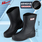 5188 pure black shoes [standard size] / 38